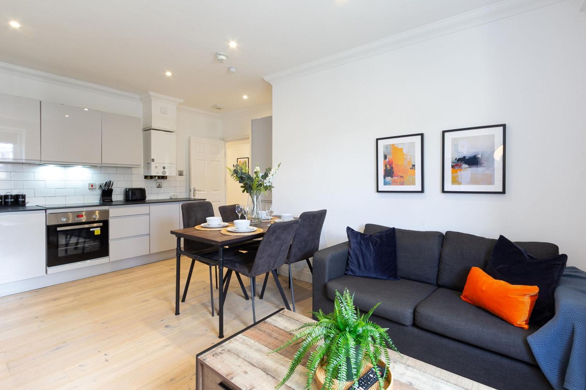 Cosy Central 2 Bedroom - Near Brighton Beach & Shops! Esterno foto